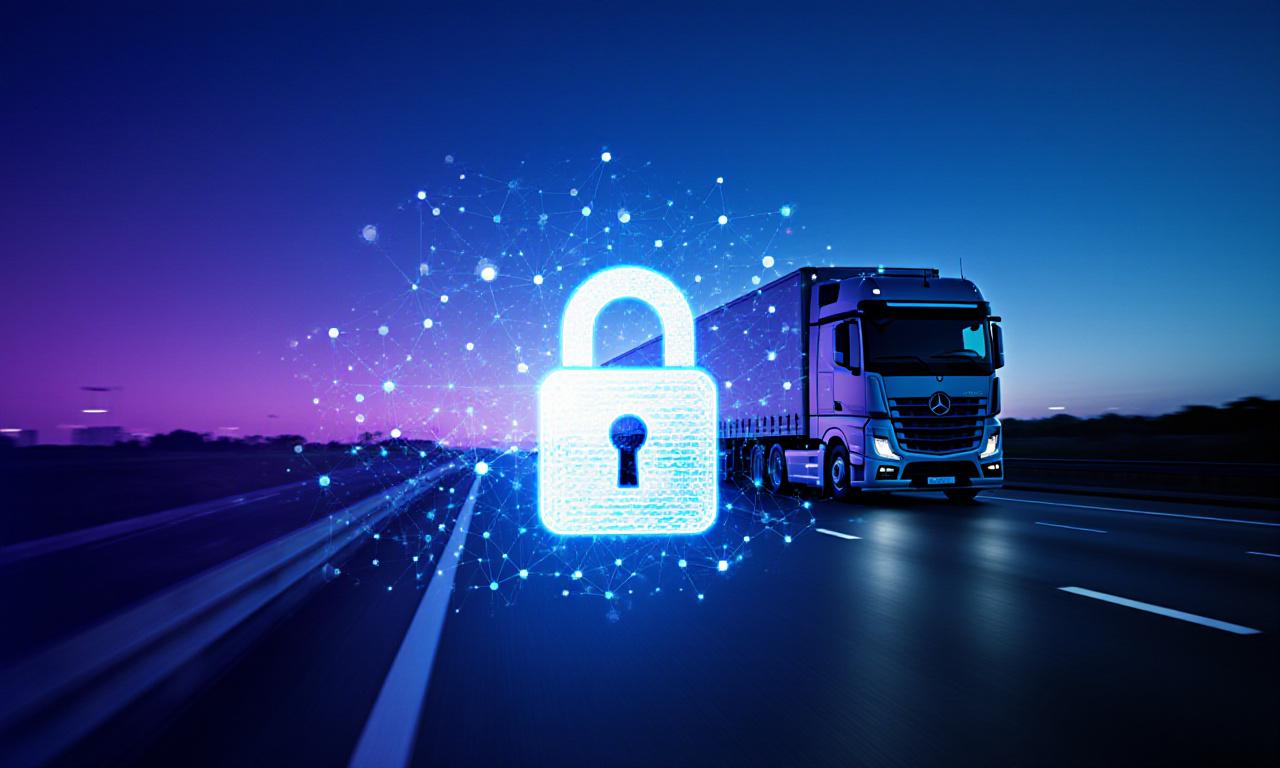 Secure data management and logistics overview